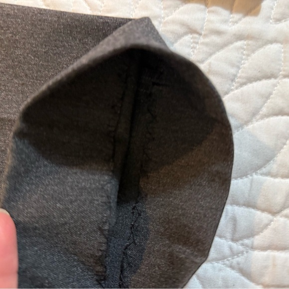 MaxMara Gray Ankle Cigarette Pants - Picture 16 of 16